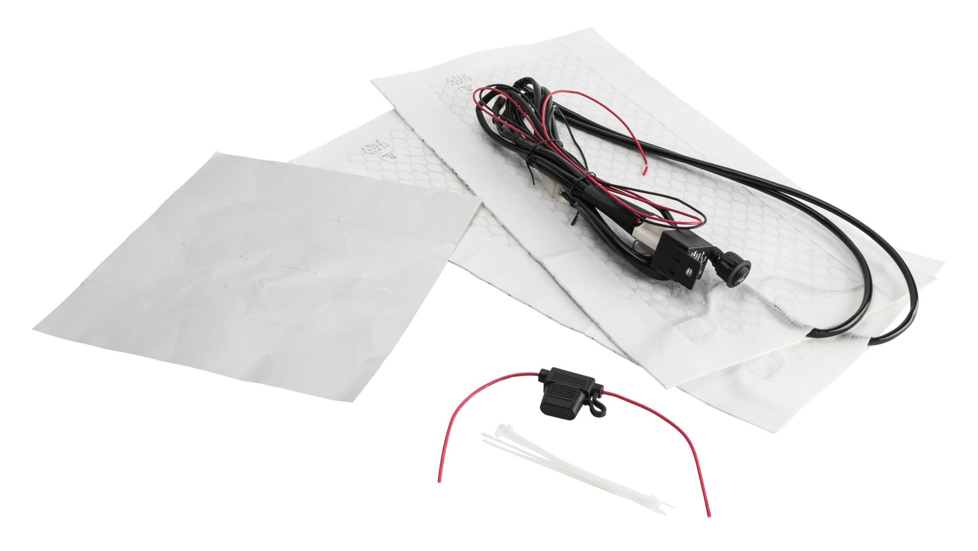 Crimestopper HSK-150 Universal Heated Seat Kit