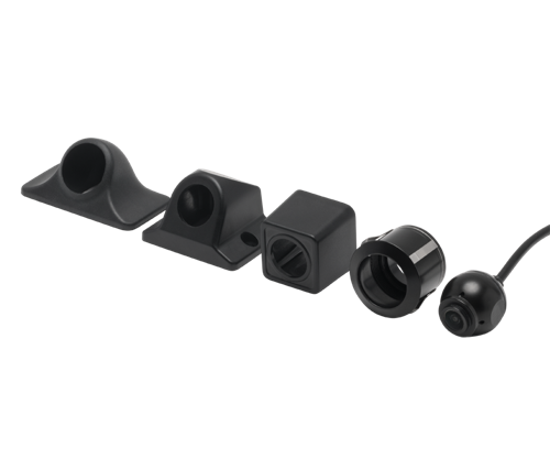Crimestopper CAM300+ IP67 170 Degree Low LUX Camera w/ 5 Mounting Options