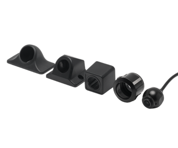 Crimestopper CAM300+ IP67 170 Degree Low LUX Camera w/ 5 Mounting Options