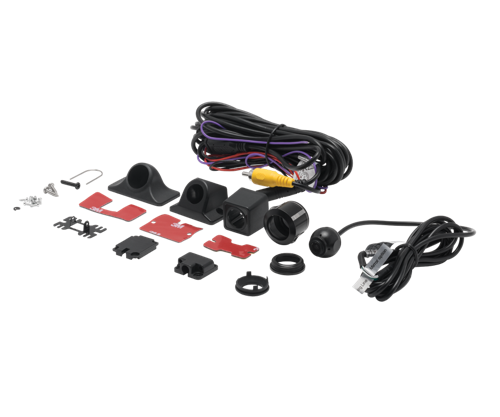 Crimestopper CAM-400 Four in One HD Camera Canton