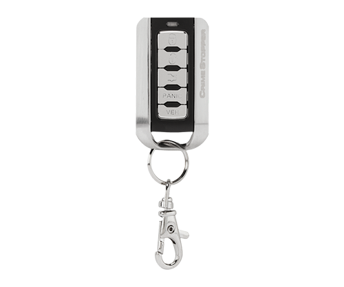 Control remoto de repuesto unidireccional Crimestopper SPTX-22 de 5 botones