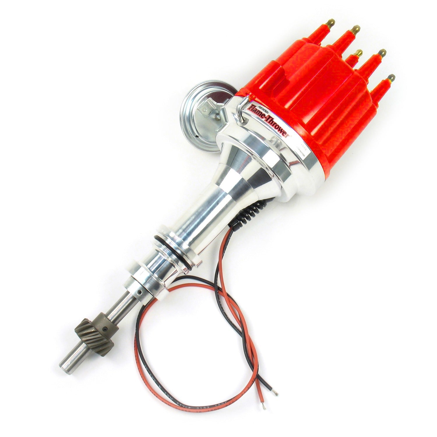 Pertronix Ignition D130700 Billet Distributor for Ford Small Block Engines (Ignitor II) Pertronix