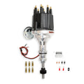 Pertronix Ignition D130700 Billet Distributor for Ford Small Block Engines (Ignitor II) Pertronix