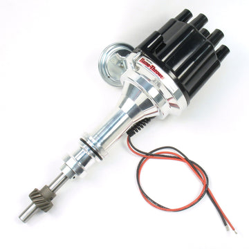 Pertronix Ignition D131700 Billet Distributor for Ford 351W Engines (Ignitor II) Pertronix