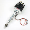 Pertronix Ignition D131700 Billet Distributor for Ford 351W Engines (Ignitor II) Pertronix