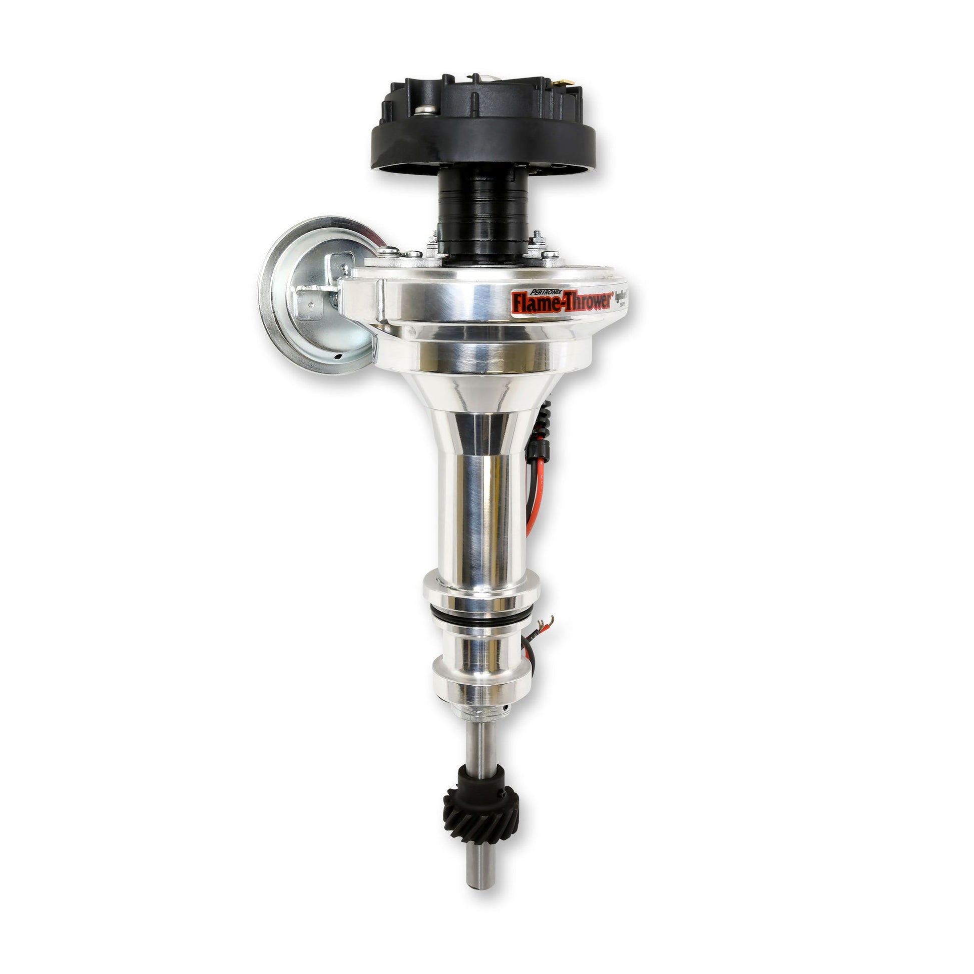 Pertronix Ignition D131700 Billet Distributor for Ford 351W Engines (Ignitor II) Pertronix