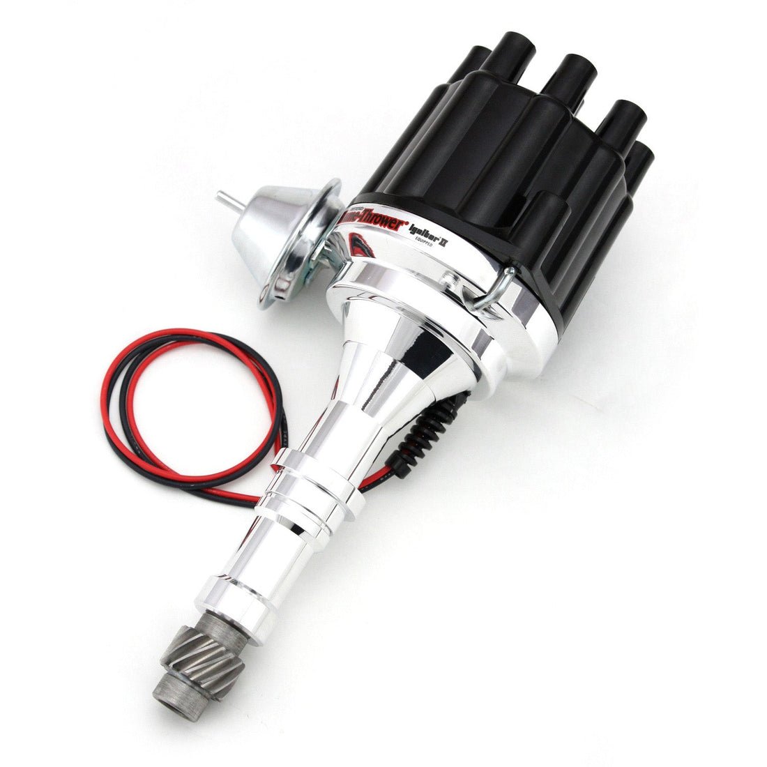 Pertronix Ignition D151700 Billet Distributor for Buick V8 215-350 Engines (Ignitor II) Pertronix