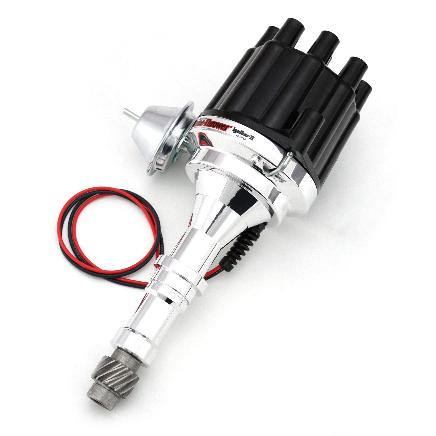 Pertronix Ignition D151700 Billet Distributor for Buick V8 215-350 Engines (Ignitor II) Pertronix
