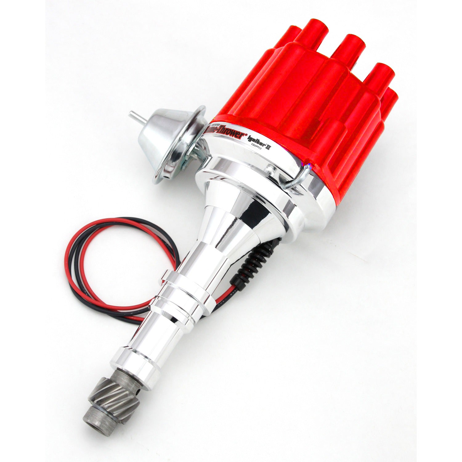 Pertronix Ignition D151700 Billet Distributor for Buick V8 215-350 Engines (Ignitor II) Pertronix