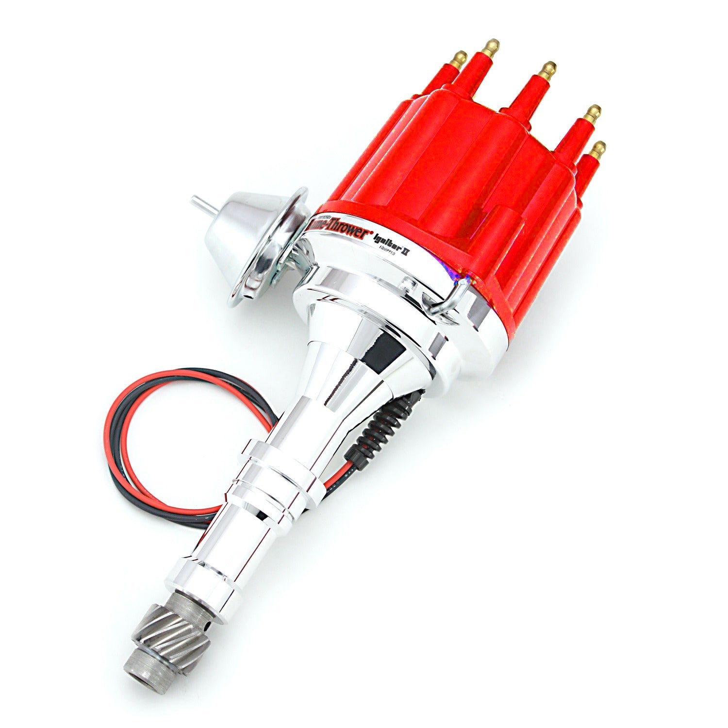 Pertronix Ignition D151700 Billet Distributor for Buick V8 215-350 Engines (Ignitor II) Pertronix