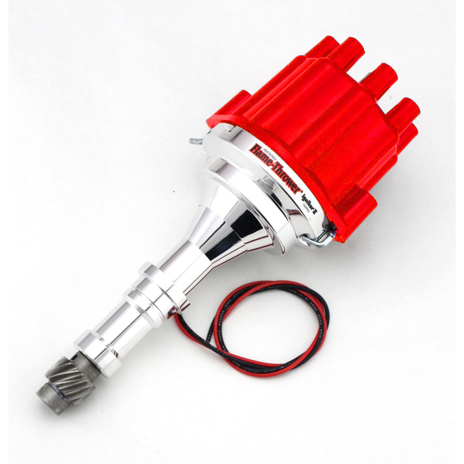 Pertronix Ignition D151700 Billet Distributor for Buick V8 215-350 Engines (Ignitor II) Pertronix