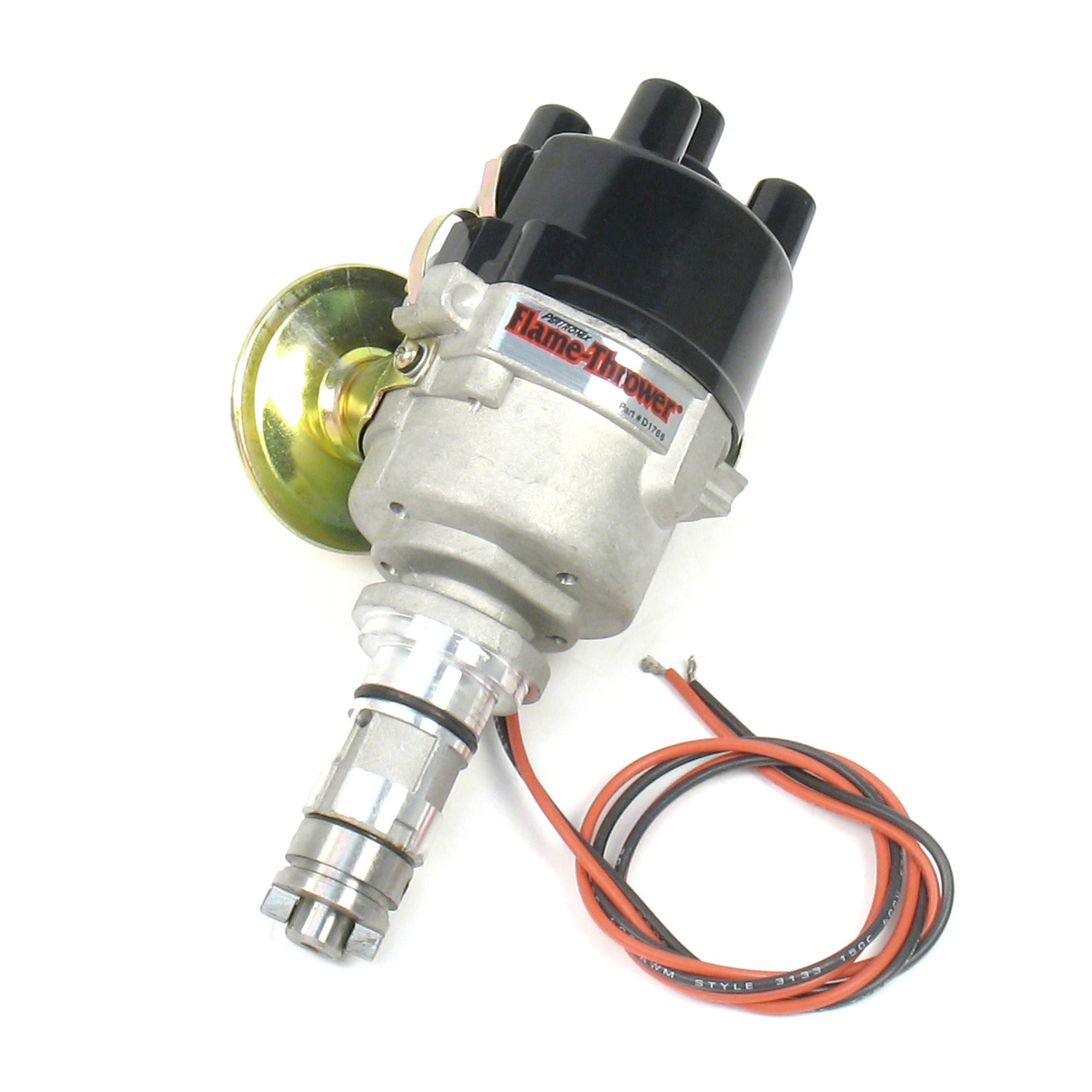 Pertronix Ignition D170600 Stock Look 45D4 Distributor for British 4 Cylinder Engines (Ignitor II) Pertronix