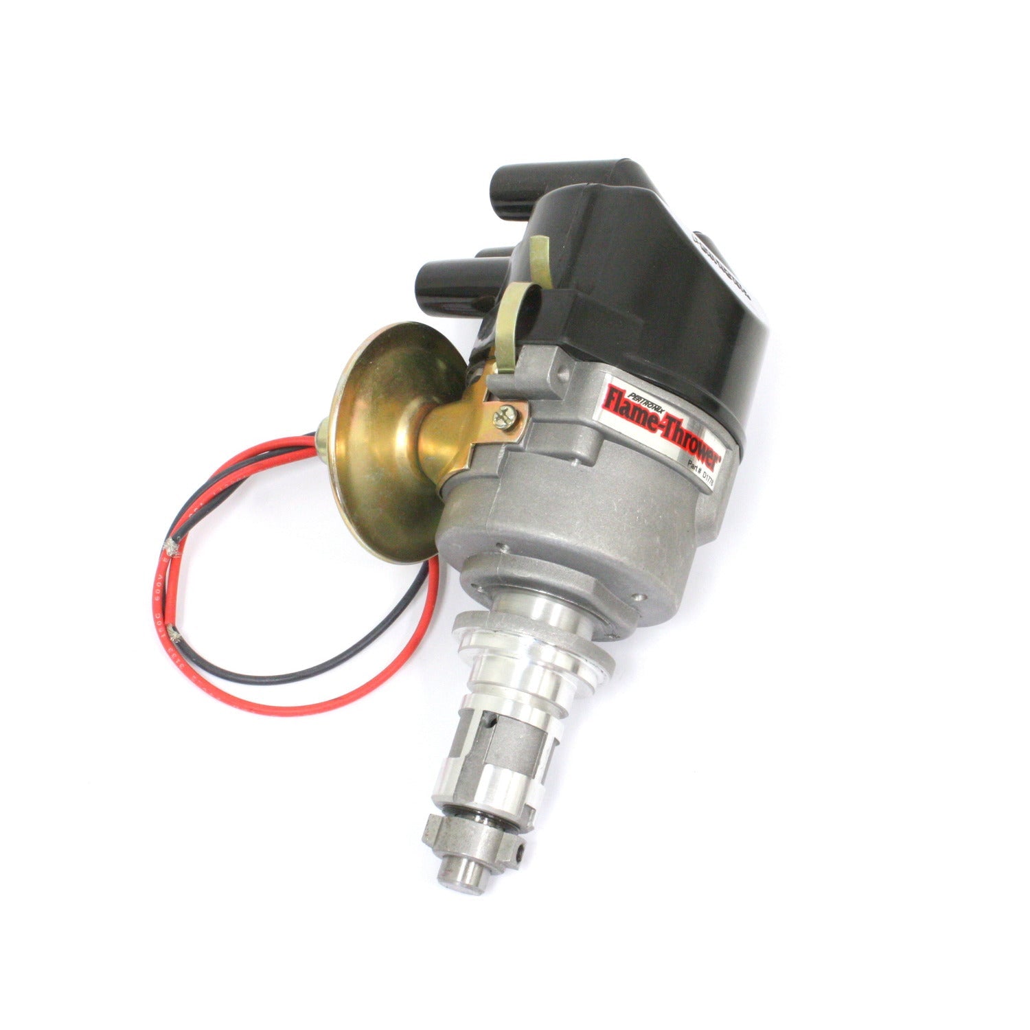 Pertronix Ignition D170600 Stock Look 45D4 Distributor for British 4 Cylinder Engines (Ignitor II) Pertronix