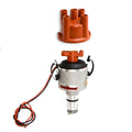 Pertronix Ignition D186604 Stock Look Distributor for Volkswagen Type 1 Engines Pertronix