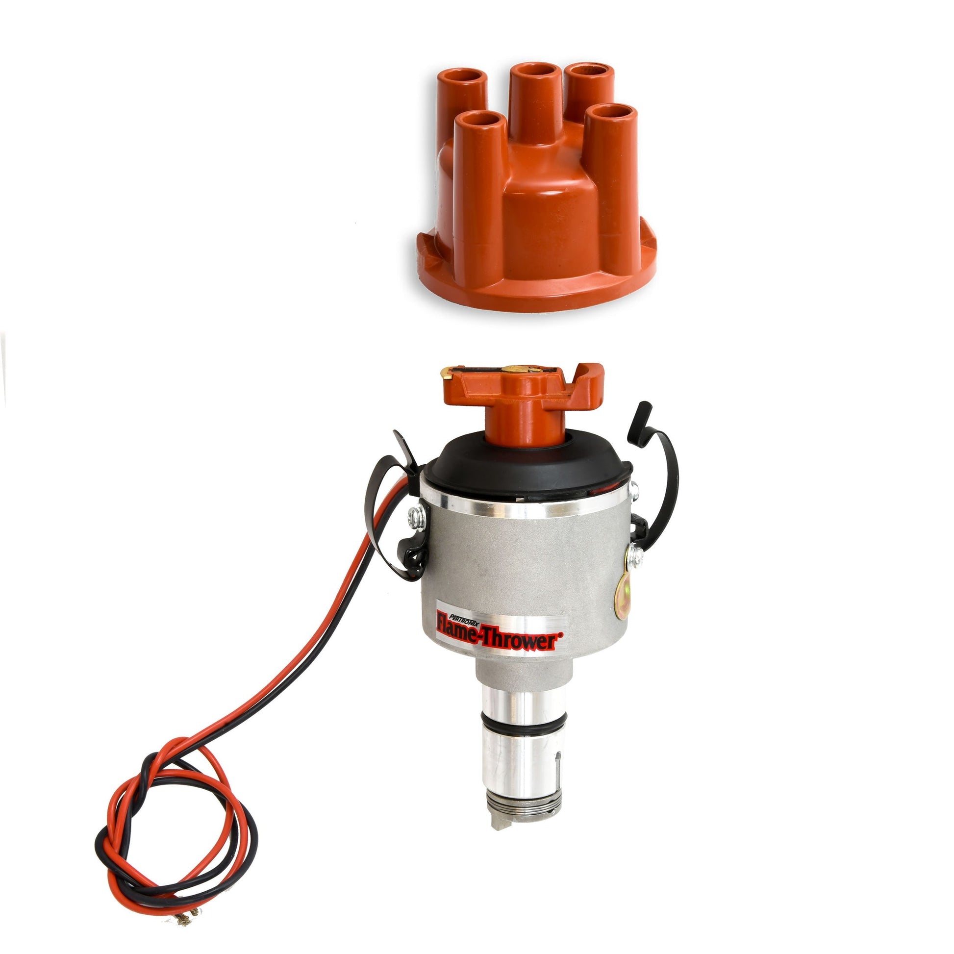 Pertronix Ignition D186604 Stock Look Distributor for Volkswagen Type 1 Engines Pertronix