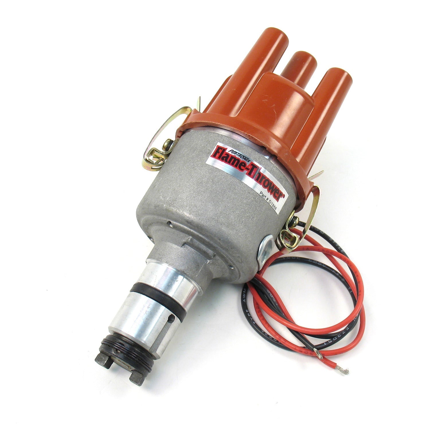 Pertronix Ignition D186604 Stock Look Distributor for Volkswagen Type 1 Engines Pertronix Ignition