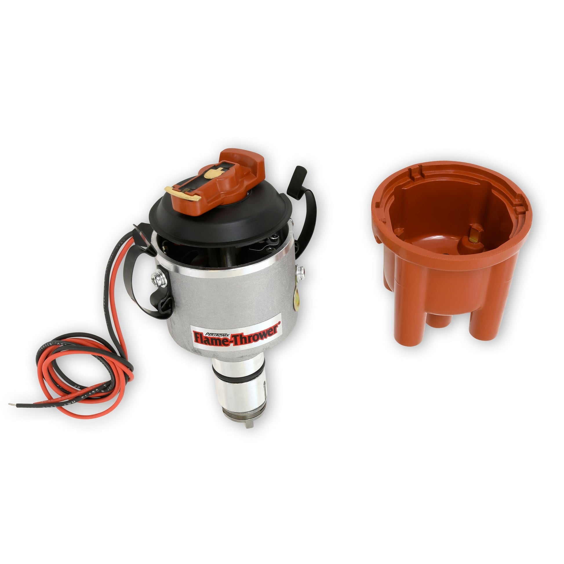 Pertronix Ignition D186604 Stock Look Distributor for Volkswagen Type 1 Engines Pertronix