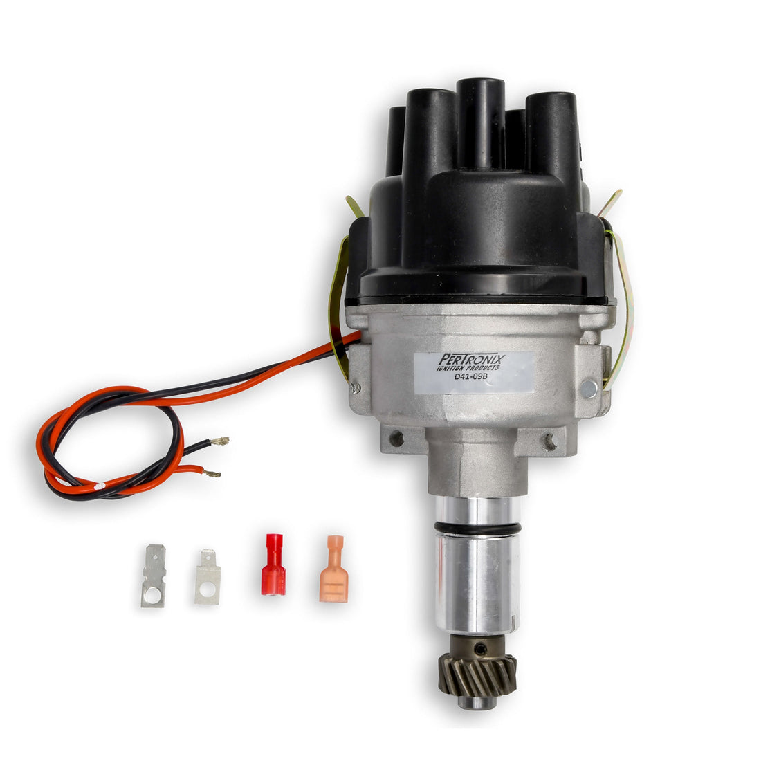 Pertronix Ignition D41-09B Industrial Distributor for Wisconsin Model VH4D, Model V65D, and Model W4-1770 Engines Pertronix