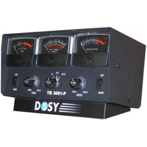 Dosy TB 3001-P Inline Watt Meter Dosy