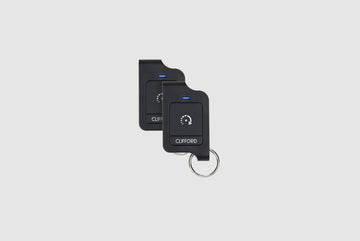 Clifford D9116X 1-Way 1/4-Mile DS3 DS4 Remote Control Kit With Antenna