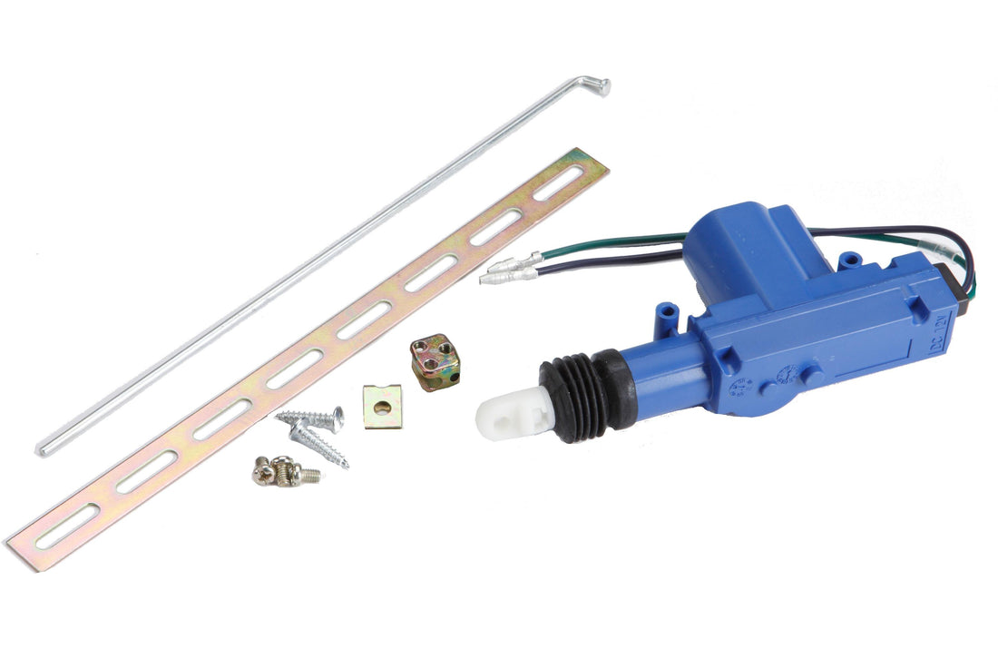 Code Alarm DA1 Standard 2-wire door lock actuator Flashlogic