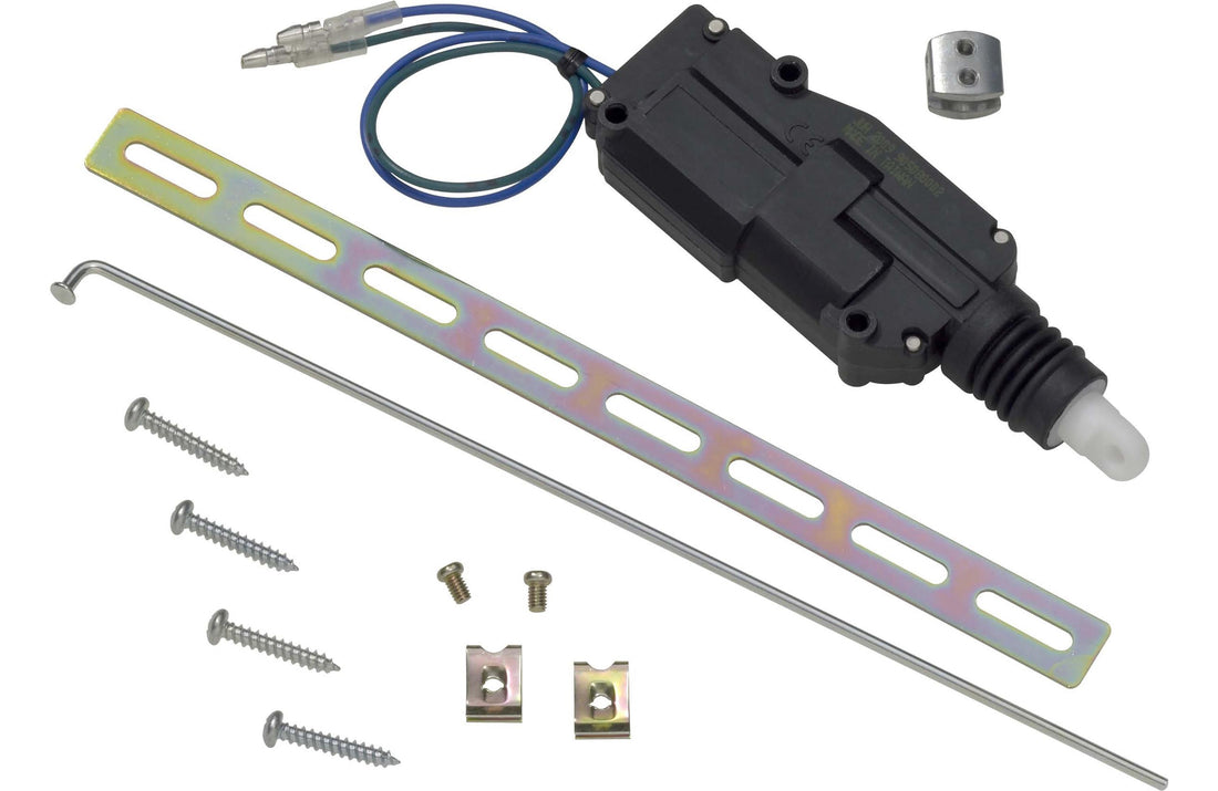 Code Alarm DA2 Door lock motor-clutch type Flashlogic