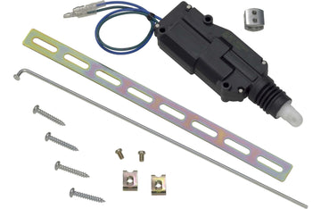 Code Alarm DA2 Door lock motor-clutch type Flashlogic