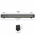 DB Link DBLB32RGB 32″ RGB LED Light Bar / 90 Watts DB Link