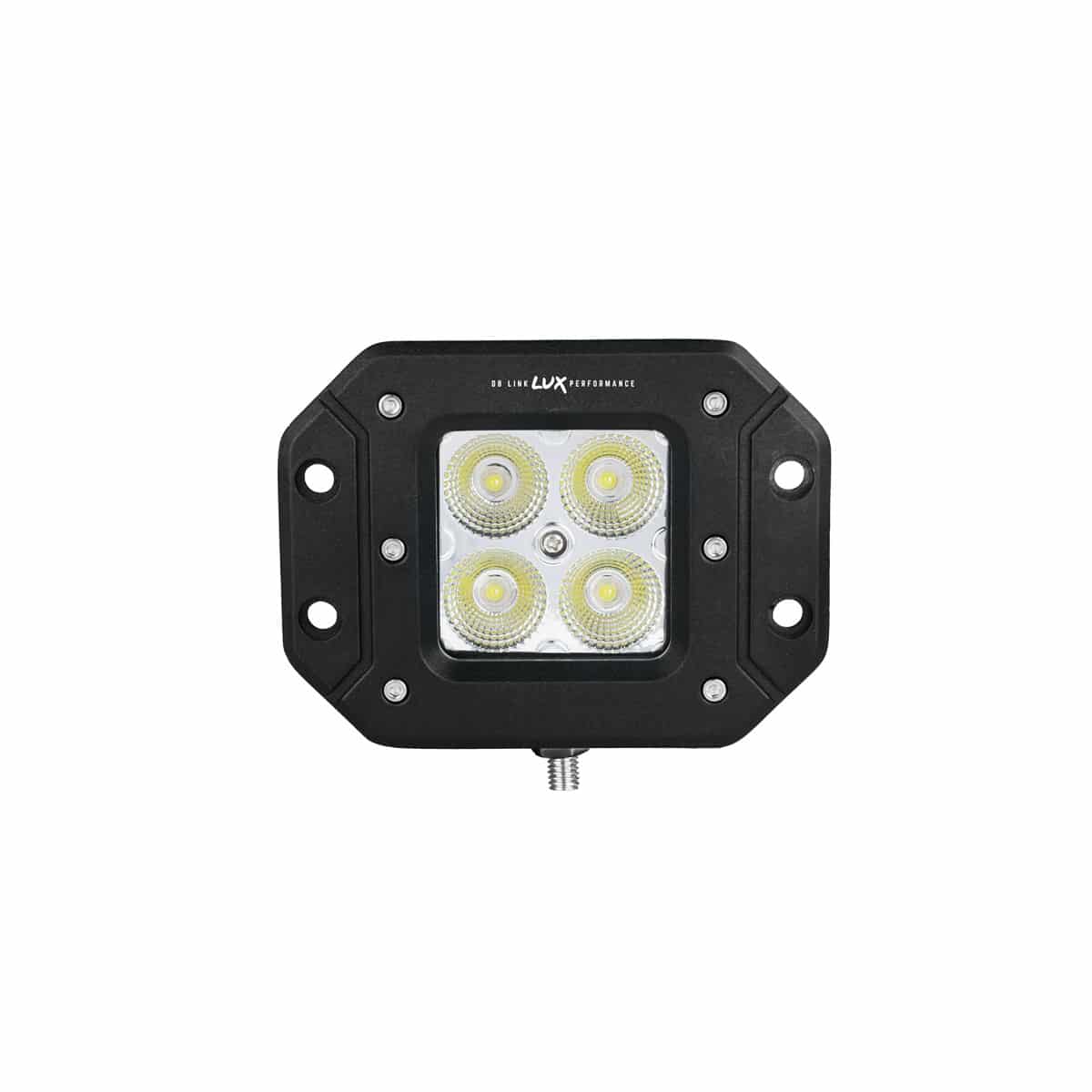 DB Link DBLXFW3.0F 3″ Square Flush Mount Flood Light / 20 Watts