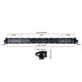 DB Link DBLXSR22C 22″ Single Row LED Light Bar / 100 Watts DB Link