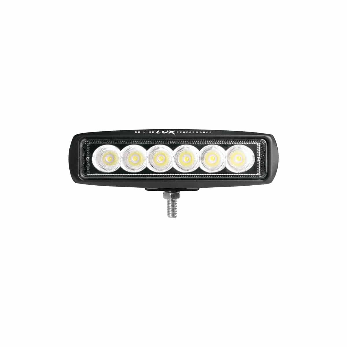 DB Link DBLXSR6F 6″ Single Row Flood Light / 18 Watts