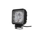 DB Link DBLXW4.0S 4″ Square LED Spot Work Light / 27 Watts DB Link
