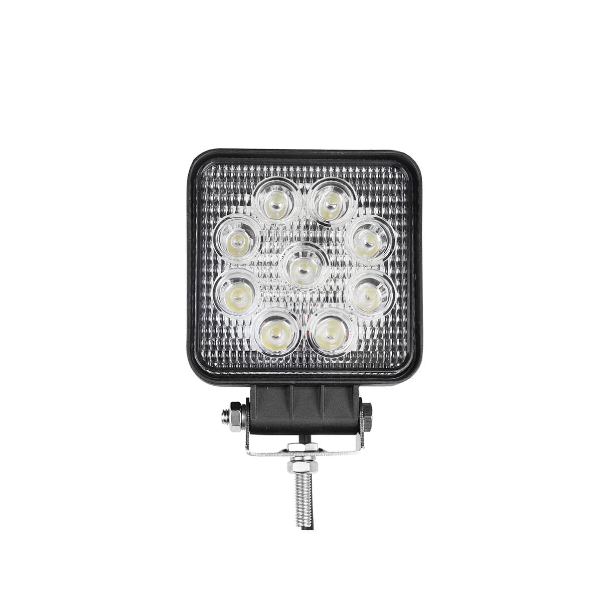DB Link DBLXW4.0S 4″ Square LED Spot Work Light / 27 Watts