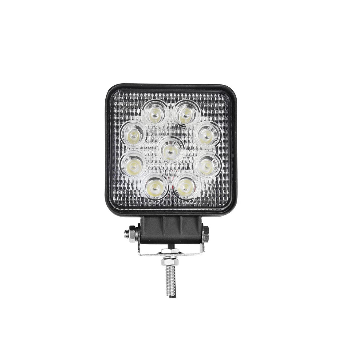 DB Link DBLXW4.0S 4″ Square LED Spot Work Light / 27 Watts DB Link