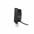 DB Link DBLXW4.0S 4″ Square LED Spot Work Light / 27 Watts DB Link