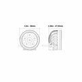 DB Link DBSM3.5S-K 3.5”/ Driving Working Light DB Link