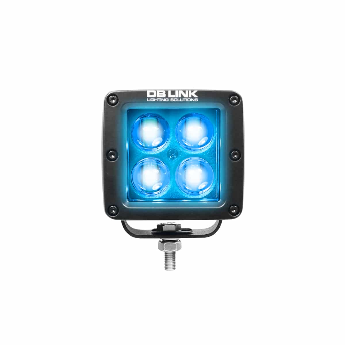 DB Link DBSM4D-K-RGB 4”/10cm RGB Driving Working Lights