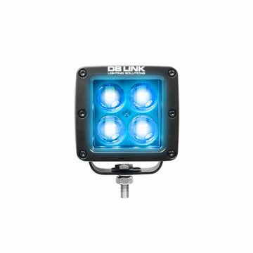 DB Link DBSM4D-K-RGB 4”/10cm RGB Driving Working Lights