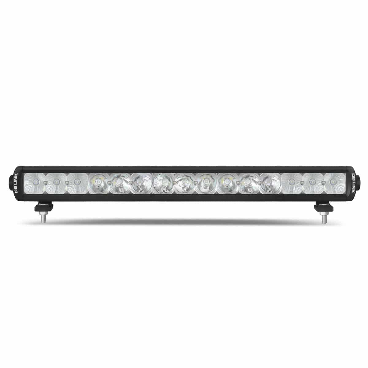 DB Link DBSRX20.5C 20.5″ Off Road LED Single Row Light Bar / 45 Watts DB Link