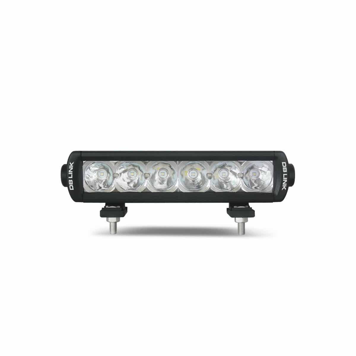 DB Link DBSRX9S 9″ Off Road LED Single Row Light Bar / 18 Watts DB Link