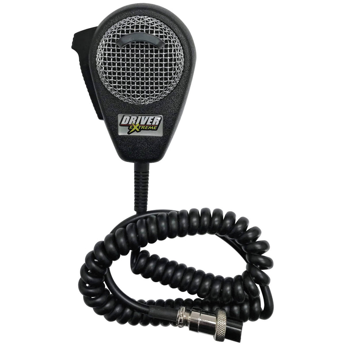 Driver Extreme DX656 (DRX-6560) 4-Pin Noise Canceling Dynamic Microphone Husky Liners