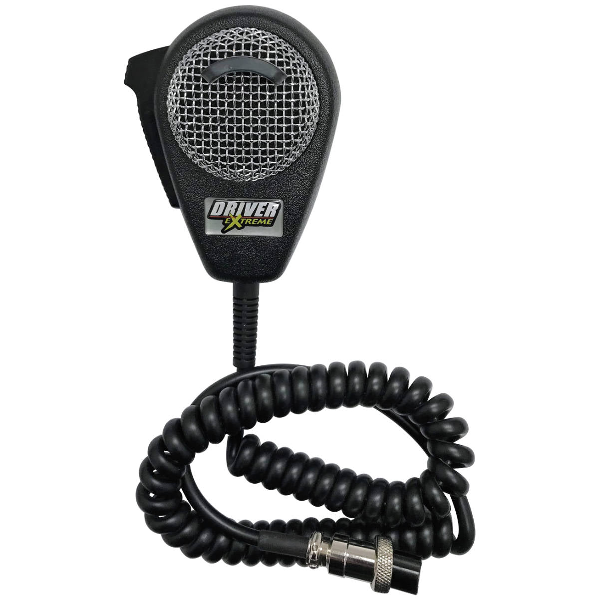 Driver Extreme DX656 (DRX-6560) 4-Pin Noise Canceling Dynamic Microphone Husky Liners