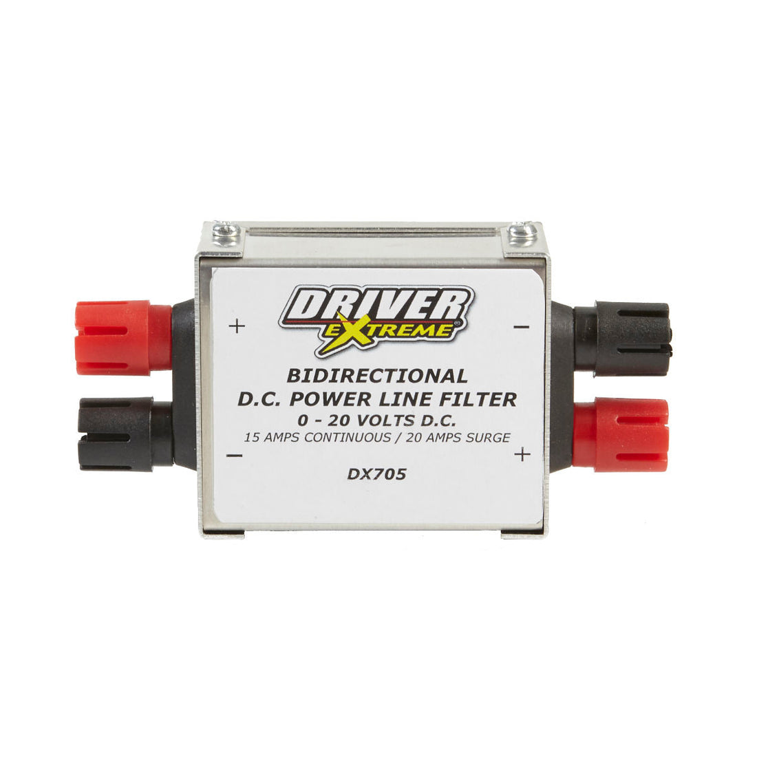 Driver Extreme DRX-7050 Universal DC Power Line Filter Driver Extreme