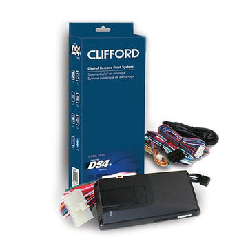 Clifford DS4XP DS4+ Series Remote Start Module