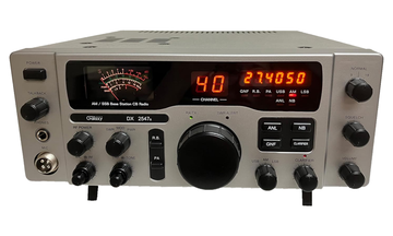 Galaxy DX2547G 40 Channel AM/SSB Base