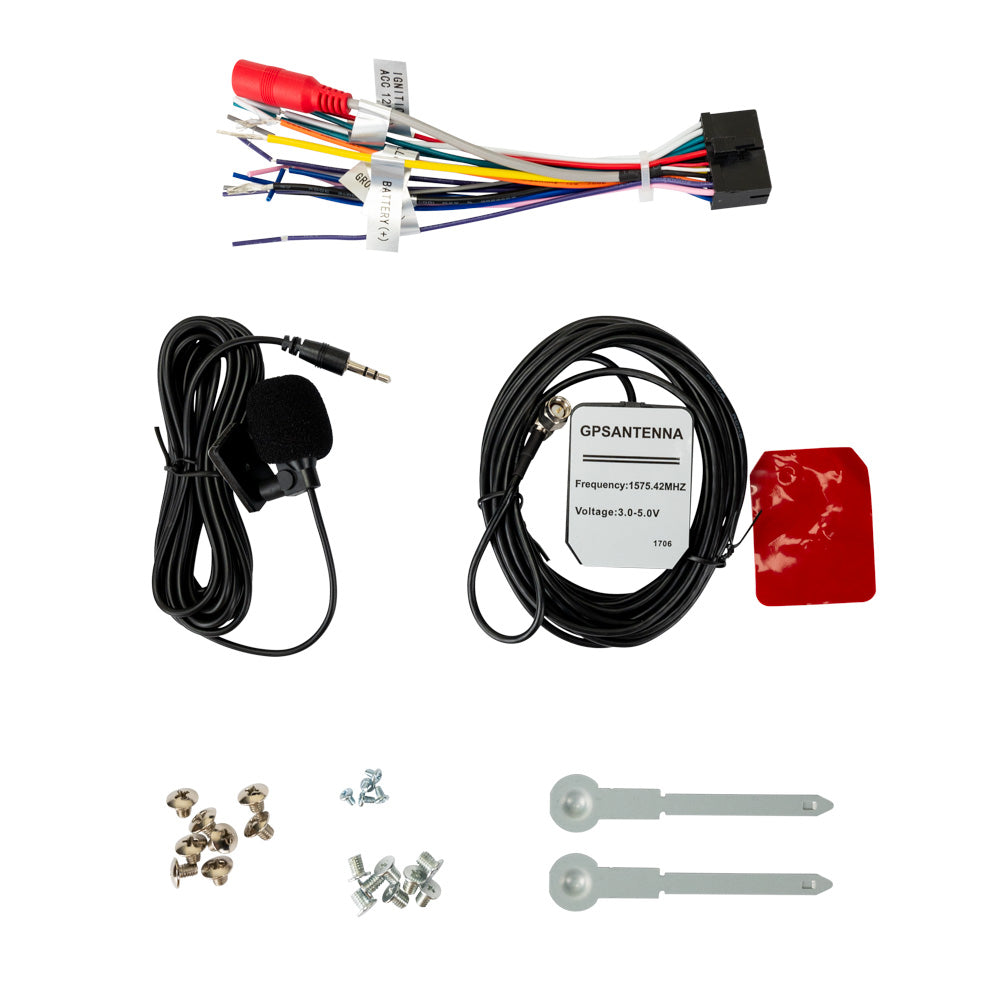 Dual DCPA1013 10.1″ Receiver with Wireless Android Auto & Apple CarPlay – DCPA1013 Driver Extreme