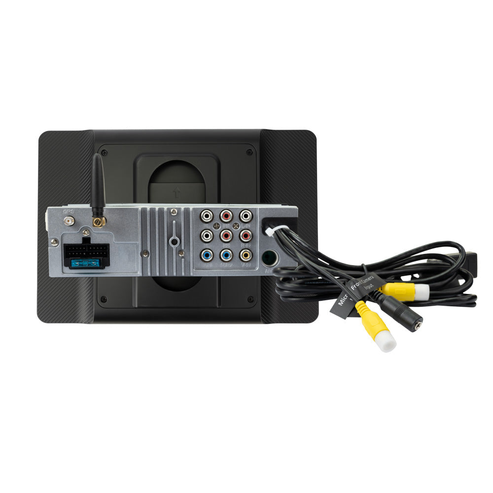 Dual DCPA1013 10.1″ Receiver with Wireless Android Auto & Apple CarPlay – DCPA1013 Driver Extreme