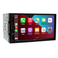 Dual DCPA723W 7″ Media Receiver with Wireless Android Auto & Apple Carplay – DCPA723W Dual
