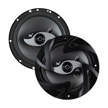 Altavoces duales DS652 de 6,5″ y 2 vías – DS652
