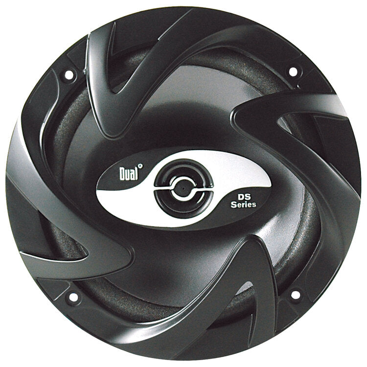 Dual DS652 6.5″ 2-Way Speakers – DS652 Dual